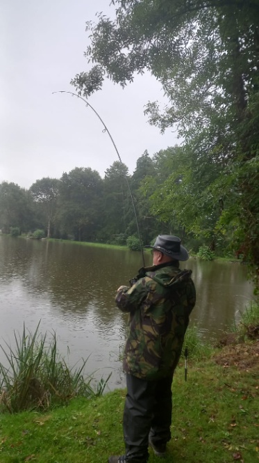 Lac Lucie – Carp France Fisheries – 21 September, 2024