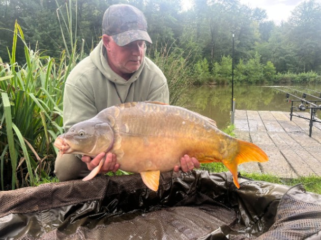 Etang Rouge – 07 September, 2024