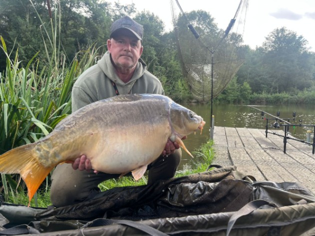 Etang Rouge – 07 September, 2024