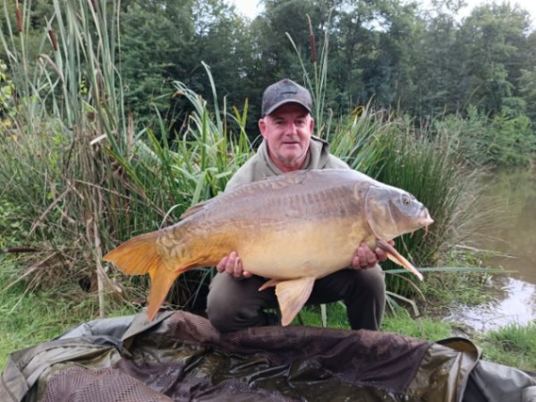 Etang Rouge – 07 September, 2024