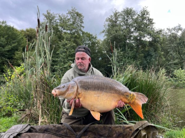 Etang Rouge – 07 September, 2024