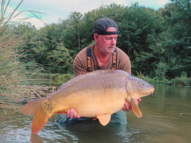 Etang Rouge – 07 September, 2024