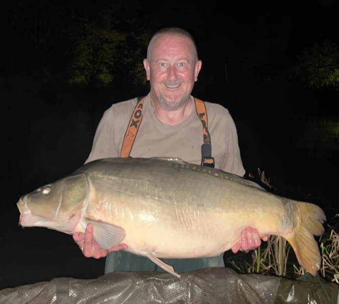 Etang Rouge – 14 September, 2024