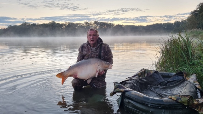 Etang Furet – 14 September, 2024