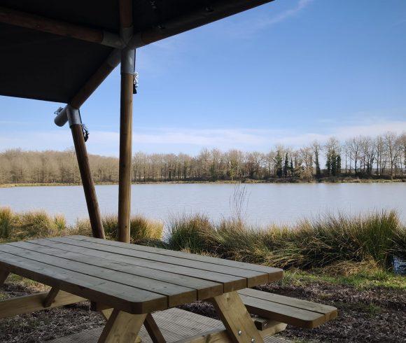 The Cottage Lake Image