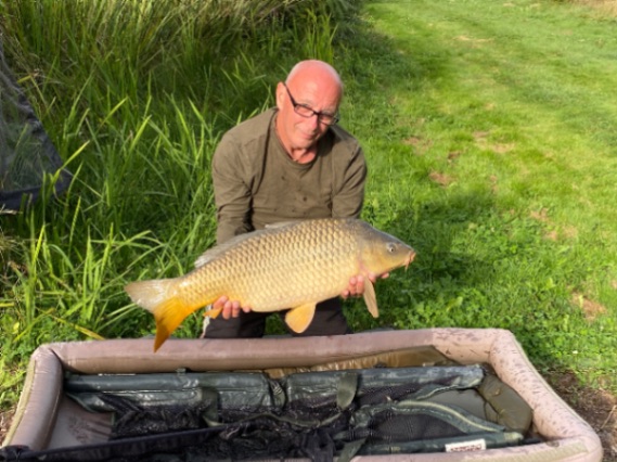 Lac des Demoiselles: 31-08-2024 to 07-09-2024