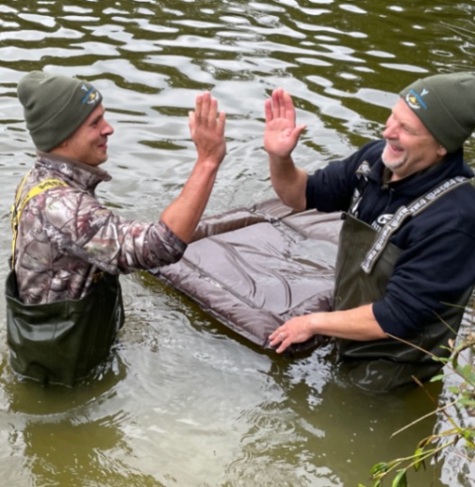 Blue Dart Carp Fishery – 14 September, 2024