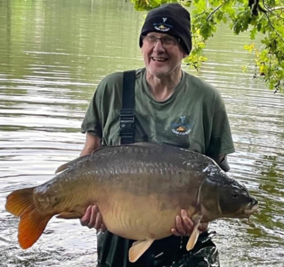 Blue Dart Carp Fishery – 28 September, 2024