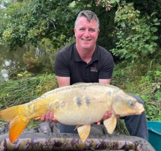 Blue Dart Carp Fishery – 28 September, 2024