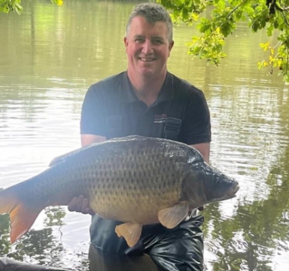 Blue Dart Carp Fishery – 28 September, 2024