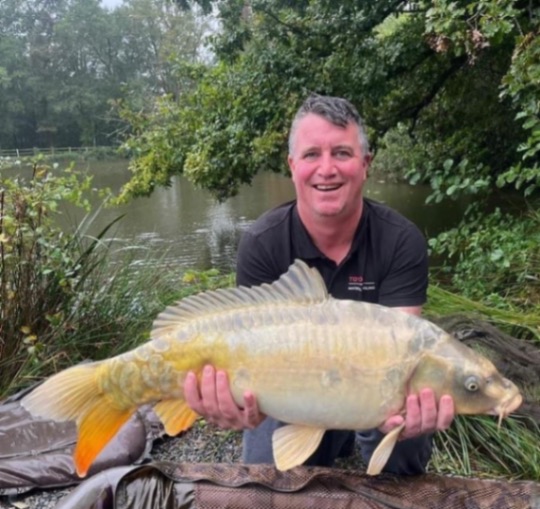 Blue Dart Carp Fishery – 28 September, 2024