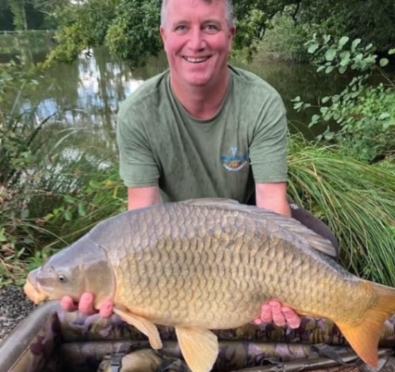 Blue Dart Carp Fishery – 28 September, 2024