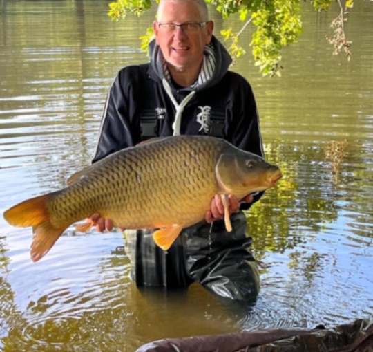 Blue Dart Carp Fishery – 28 September, 2024