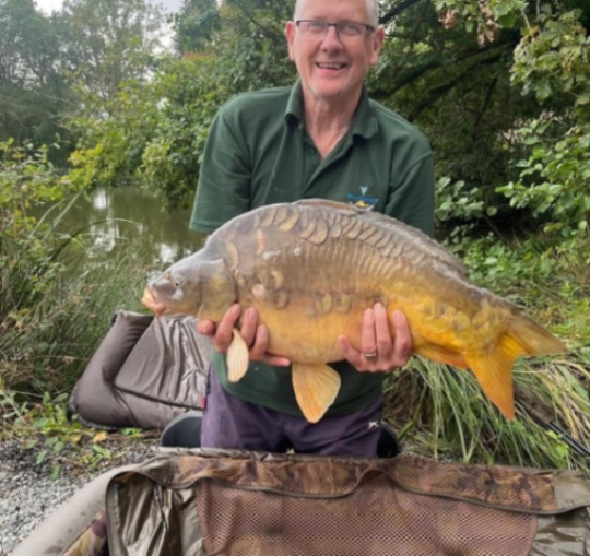 Blue Dart Carp Fishery – 28 September, 2024