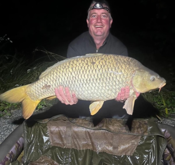 Blue Dart Carp Fishery – 28 September, 2024