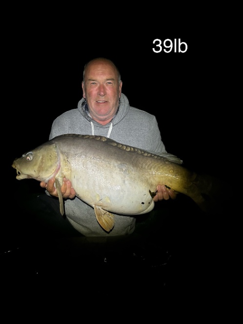 Lac Lucie – Carp France Fisheries: 24-08-2024 to 31-08-2024