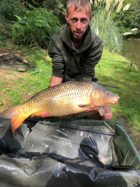 Lac Lucie – Carp France Fisheries – 07 September, 2024