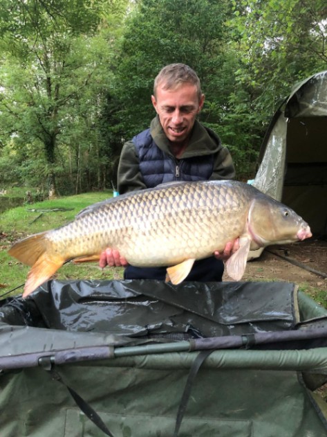 Lac Lucie – Carp France Fisheries – 07 September, 2024