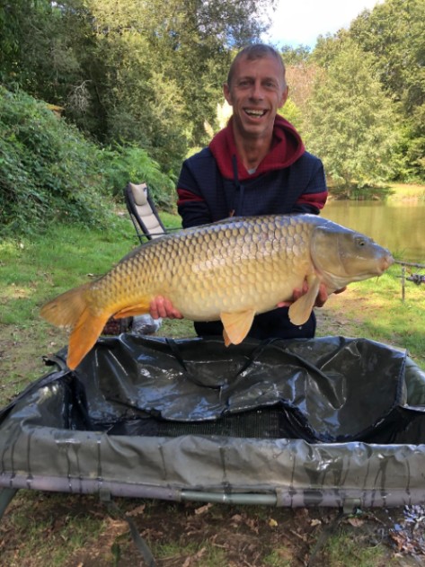 Lac Lucie – Carp France Fisheries – 07 September, 2024