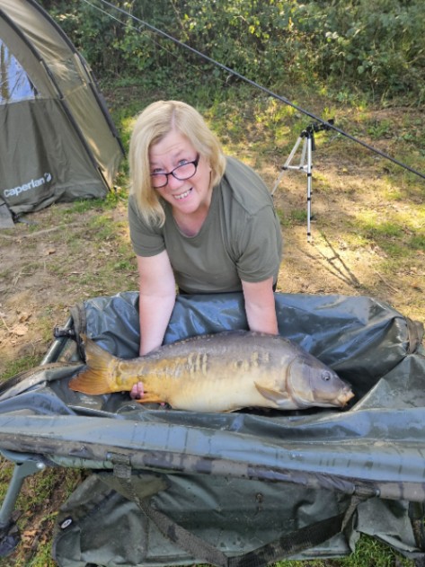 Lac Lucie – Carp France Fisheries – 14 September, 2024