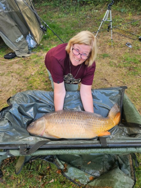 Lac Lucie – Carp France Fisheries – 14 September, 2024