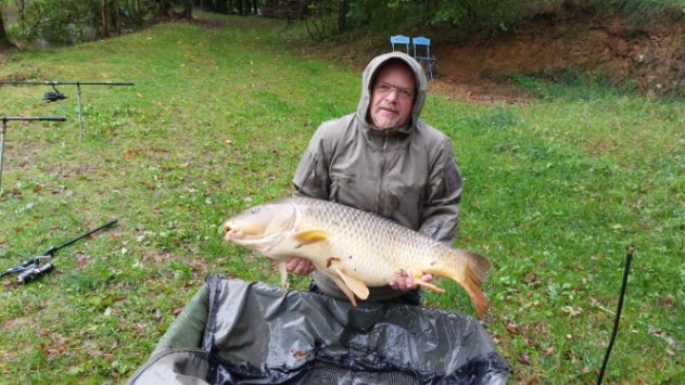 Lac Lucie – Carp France Fisheries – 21 September, 2024