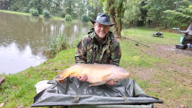 Lac Lucie – Carp France Fisheries – 21 September, 2024