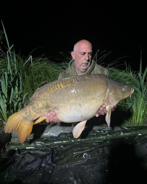 Etang Les Burons – 07 September, 2024