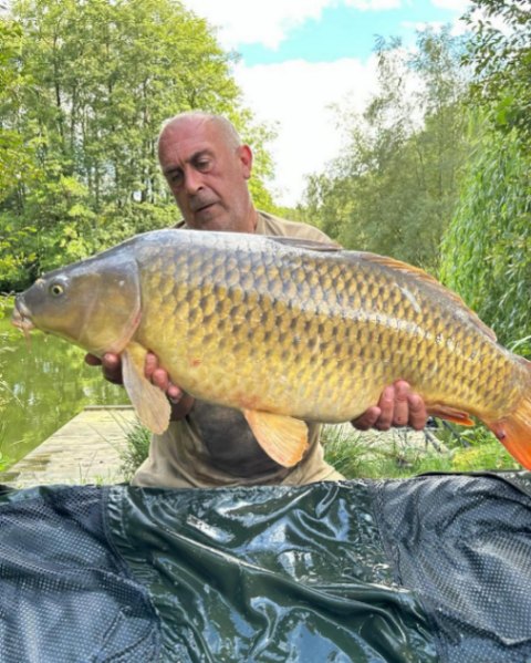 Etang Les Burons – 07 September, 2024