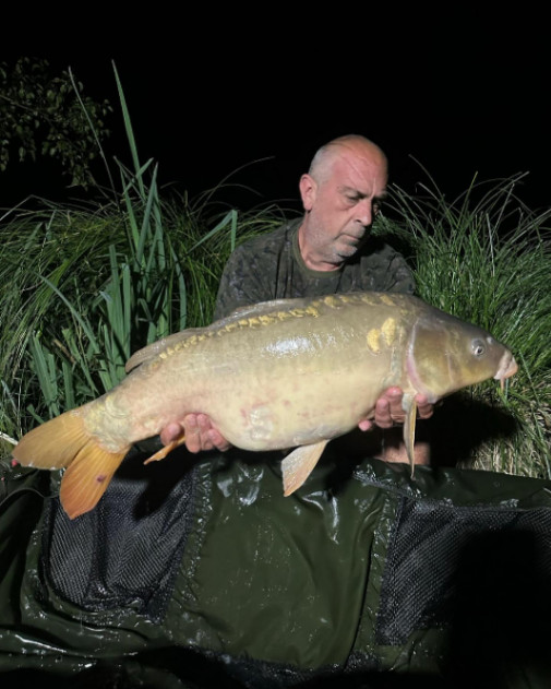 Etang Les Burons – 07 September, 2024