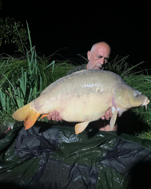 Etang Les Burons – 07 September, 2024