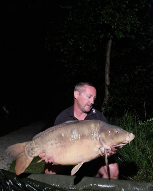 Etang Les Burons – 07 September, 2024