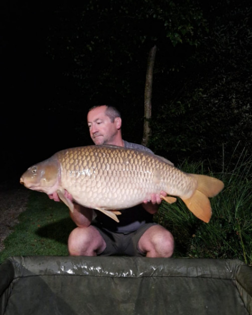 Etang Les Burons – 07 September, 2024