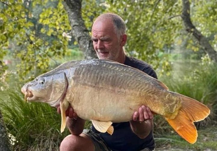 Etang Les Burons Image