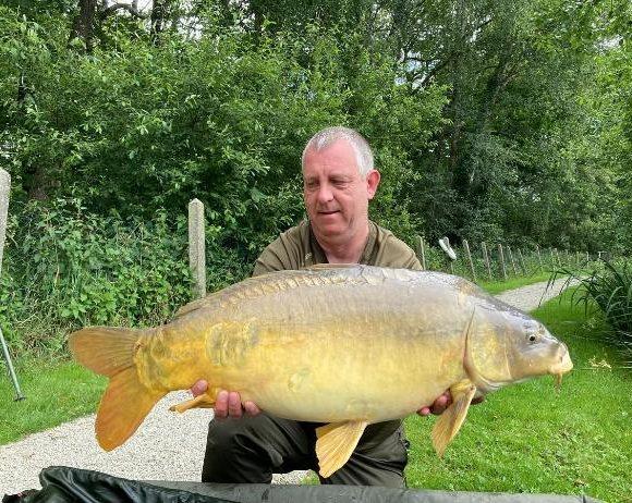 Etang Les Burons Image