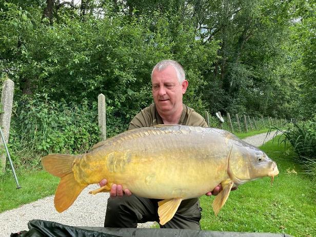 Etang Les Burons Image