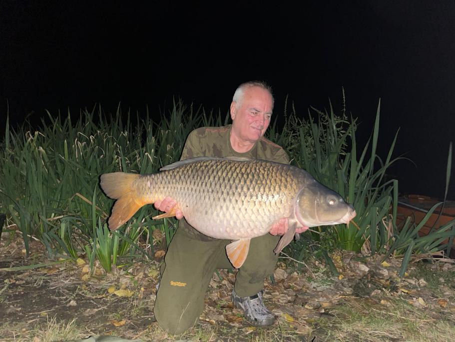 Etang de Janine: 21-09-2024 to 28-09-2024