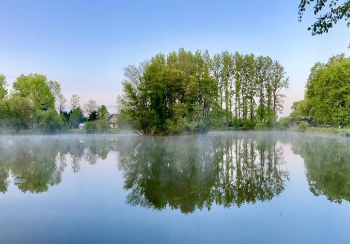 Etang Les Burons Image