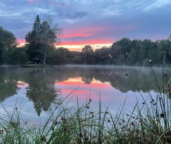 Etang Les Burons Image