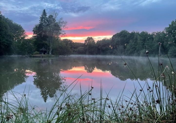 Etang Les Burons Image