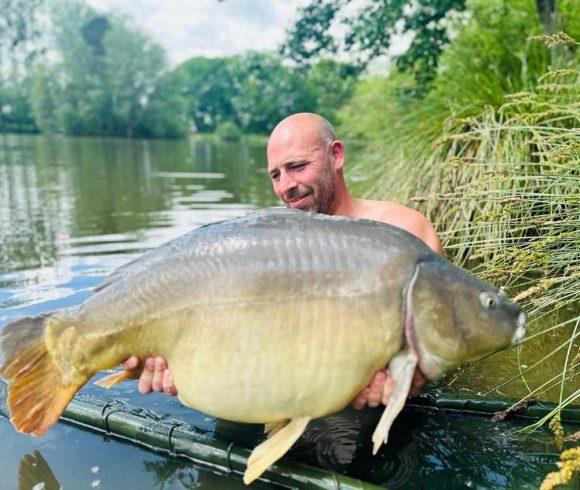 Etang Les Burons Image