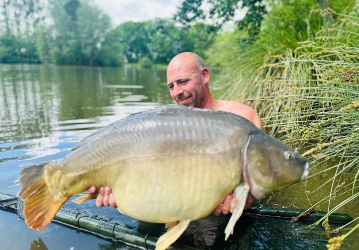 Etang Les Burons Image