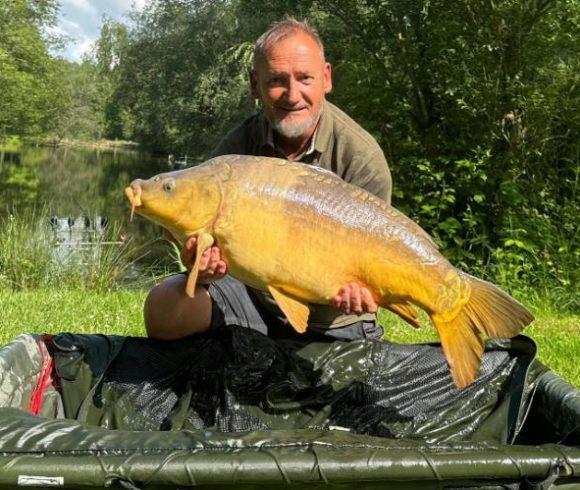 Etang Les Burons Image