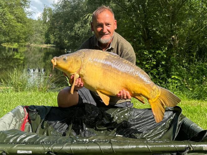 Etang Les Burons Image