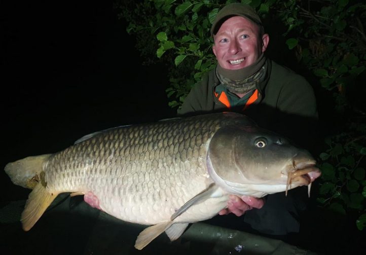 New Mill Fishery Image