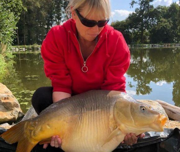 Watersmeet Fishery Image