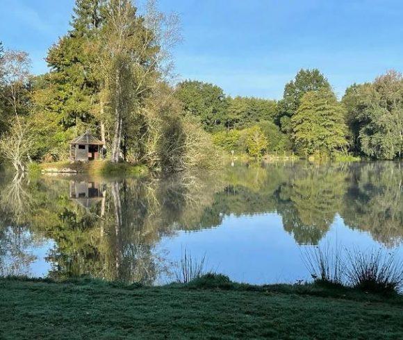 Etang Les Burons Image