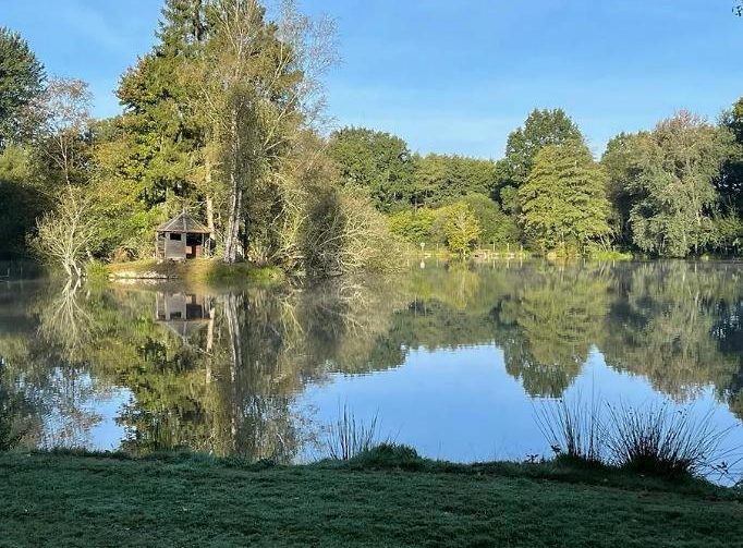 Etang Les Burons Image