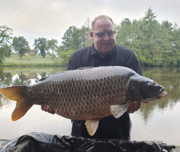 New Mill Fishery Image