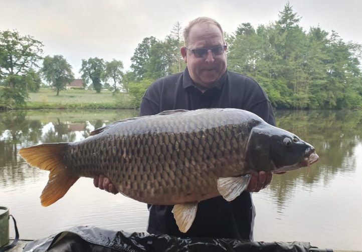 New Mill Fishery Image